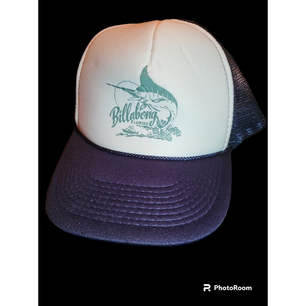 Billabong adjustable sportsman Fishing Hat‎